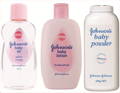 Johnsons Baby Range Giveaway