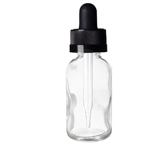 30ml Glass Dripper Bottle Vape Junction