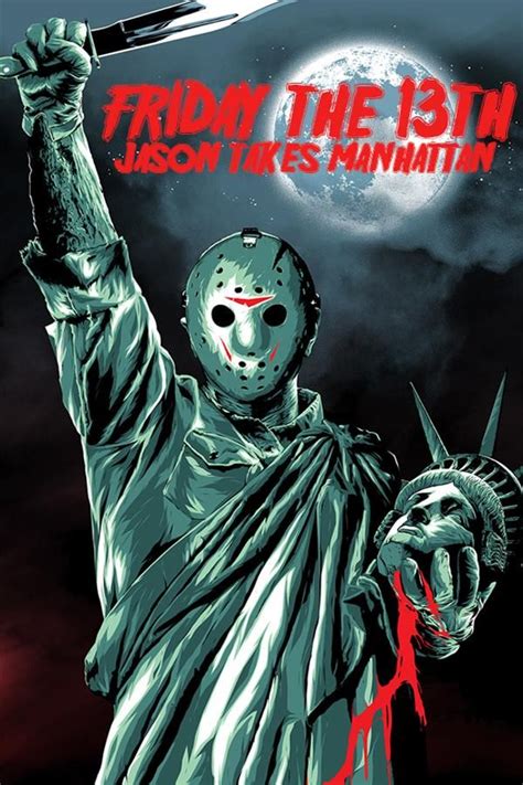 Friday The 13th Original Movie Poster