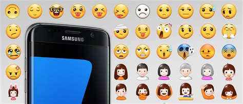 Files app crashes on samsung tab s7. Galaxy S7 has these new emojis : Android