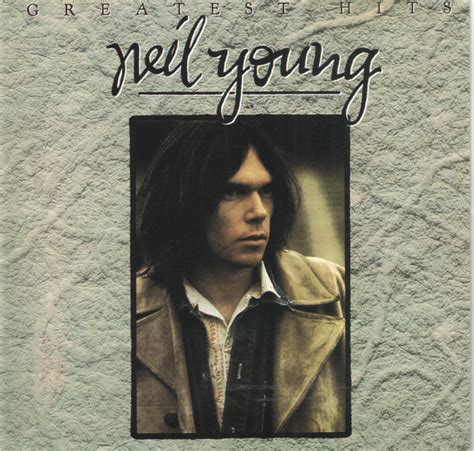 Neil Young Greatest Hits Cd Discogs