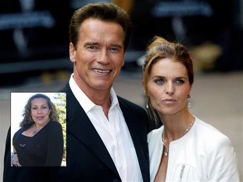 Arnold Schwarzenegger And Maria Shriver Back Together