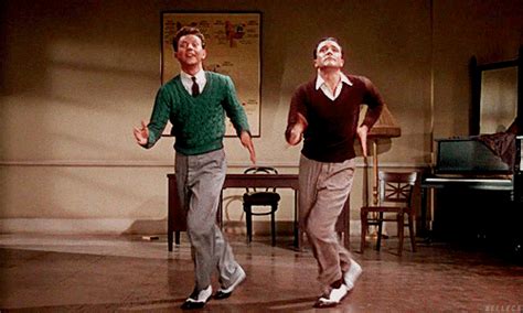 Gene Kelly Happy Dance  Find And Share On Giphy