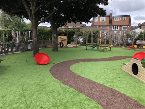 Nursery Playground Timotay Playscapes