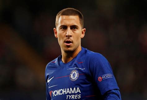 How to use hazard in a sentence. Chelsea's Eden Hazard sends Real Madrid transfer message