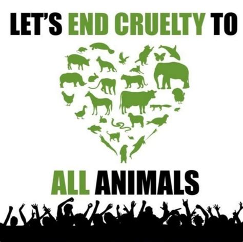 Against Animals Cruelty