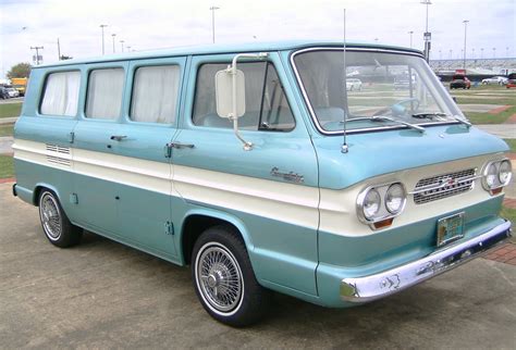 1965 Chevrolet Corvair Van Wire Wheel Cover Classic Cars Today Online