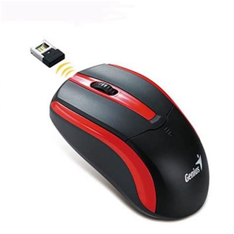 Mouse Genius Ns 6005 Wireless Softcom