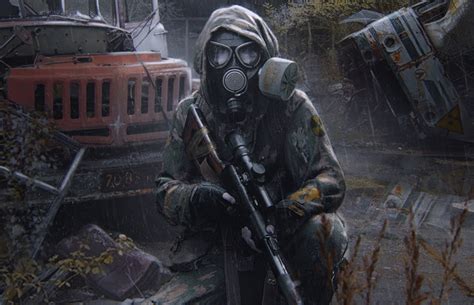 New dangerous adventures in the anomalous chernobyl zone — follow the news! 'S.T.A.L.K.E.R. 2' to Use The Unreal Engine - Bloody ...