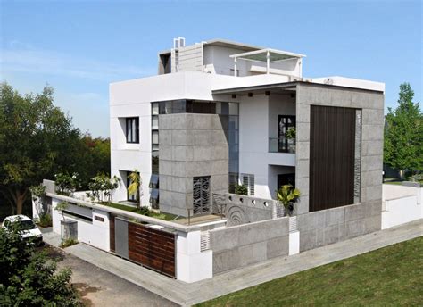 30 Contemporary Home Exterior Design Ideas The Wow Style