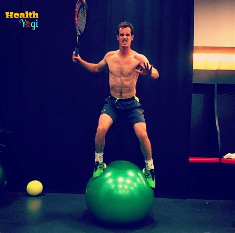 Andy Murray Workout Routine And Diet Plan Workout Routine Instagram