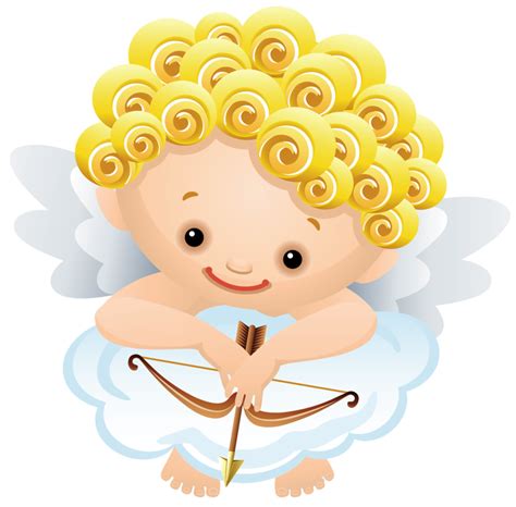Cartoon Angel With Bow Png Clipart By Joeatta78 On Deviantart
