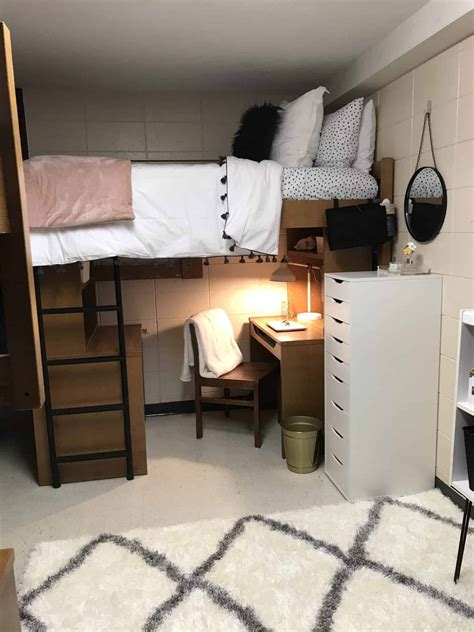 21 Dorm Decor Ideas That We Are Obsessing Over For 2020 By Sophia Lee College Dorm Room