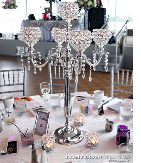 Chandelier Centerpieces Free Shipping Wedding Decoration Crystal
