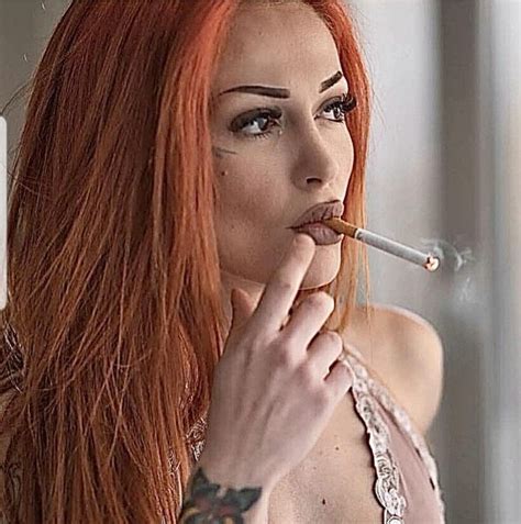 Pin On Women Smoking Cigarettes