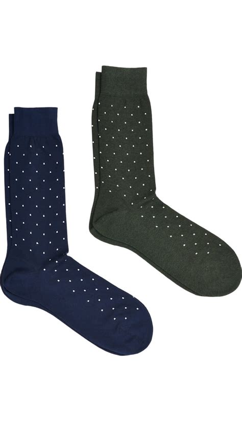 Navy Regular Socks O729 Suitsupply Online Store