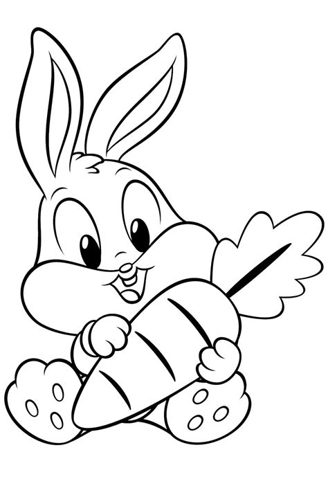Desenhos Para Pintar E Colorir Looney Tunes Imprimir Desenho