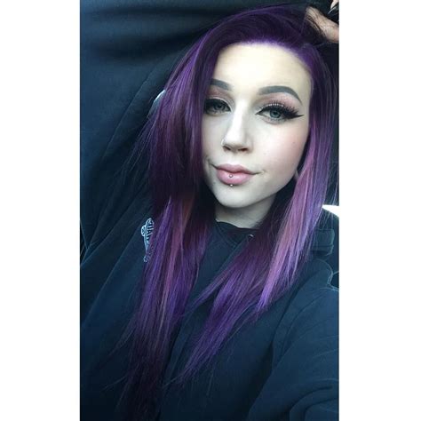 See This Instagram Photo By Fallenmoon13 • 224k Likes Dyed Hair Hair Makeup Hair Styles