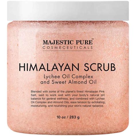 10 Best Drugstore Body Scrubs 2021 Rank And Style