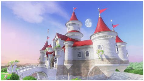 Peachs Castle Super Mario Wiki The Mario Encyclopedia