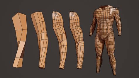 Maya Modeling Arms · 3dtotal · Learn Create Share