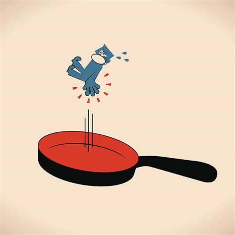 Top 60 Cooking Disaster Clip Art Vector Graphics And Illustrations
