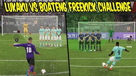 ✔️ how to create kevin prince boateng face in fifa 20 pro clubs. Kranke TOPSPIN Freistöße in PRINCE BOATENG vs. LUKAKU ...