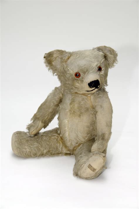 The Original Merrythought Teddy Bear The Magnet Bear From 1931