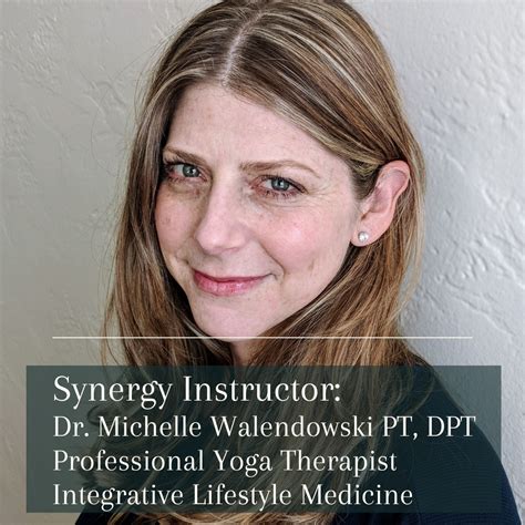 Introducing Synergy Instructor Dr Ginger Garner Facebook