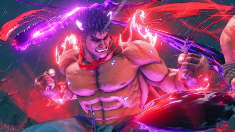Evil Ryu Wallpaper Pictures