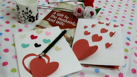 diy make your own greeting card youtube