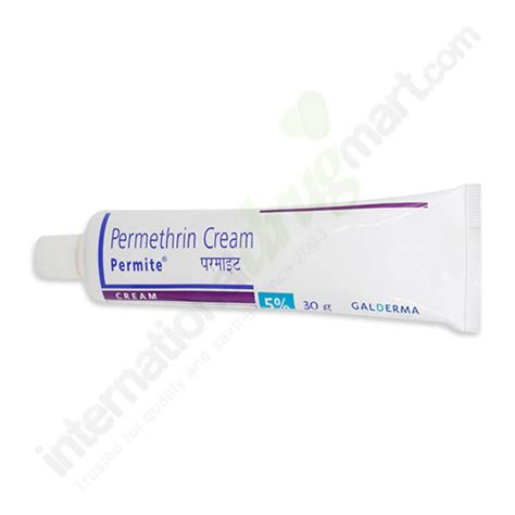 Buy Permethrin 5 Cream 30g Online Idm