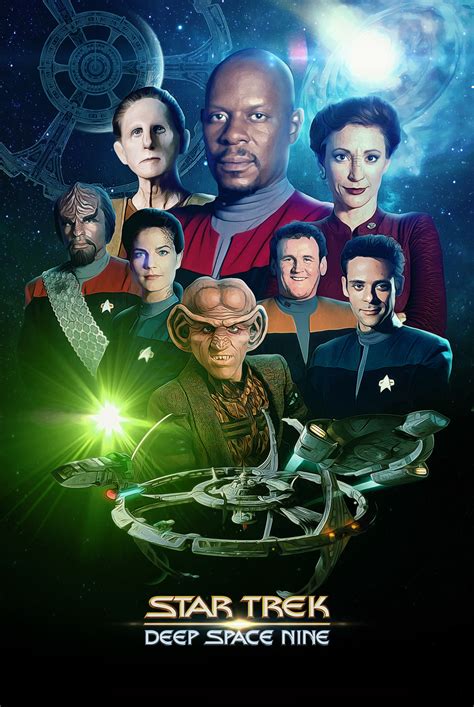 Star Trek Deep Space Nine Production And Contact Info Imdbpro