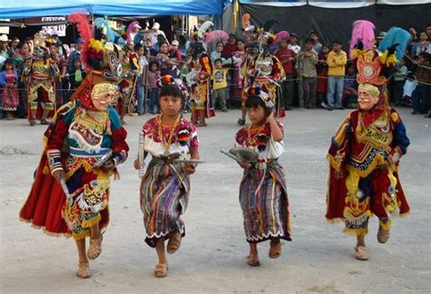 Demasiadas Noches Baile De La Conquista Guatemala