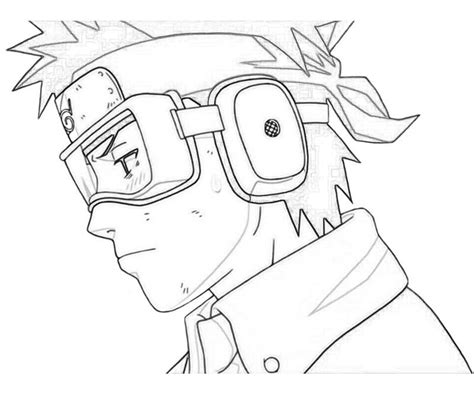 Toy story characters coloring pages,nintendo characters coloring pages,finding nemo characters coloring pages,martin luther king coloring kakashi anbu mask naruto by killonious. Kakashi Kamui Coloring Pages