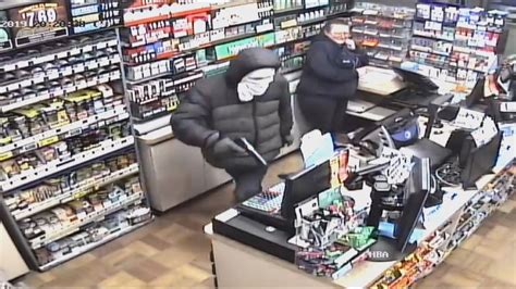 Some of them are shoddy at best, but a few stand out. Armed robbery caught on camera
