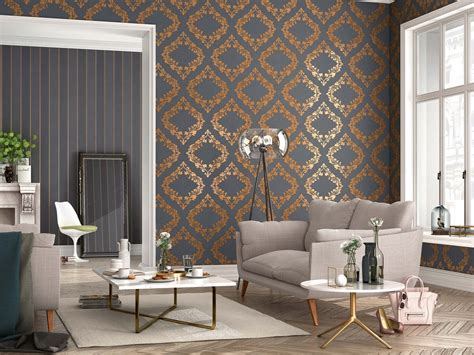 See more ideas about home decor, wallpaper living room, home. schöne tapeten fürs wohnzimmer | Design living room ...