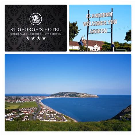 Things To Do In Lovely Llandudno With The St Georges Hotel Review