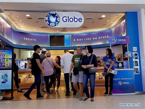 Philippines Globe Telecom Launches Fixed Wireless 5g Network Xinhua