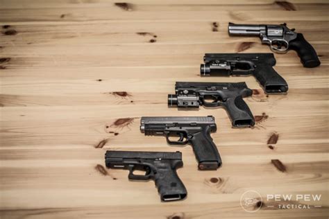 Best Handgun For Beginners And Home Defense Of 2023 Pew Pew Tactical