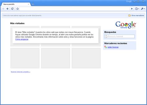 Google's chrome browser is the most popular web browser in use today. Descargar Google Chrome 32 Bits - Descargar B