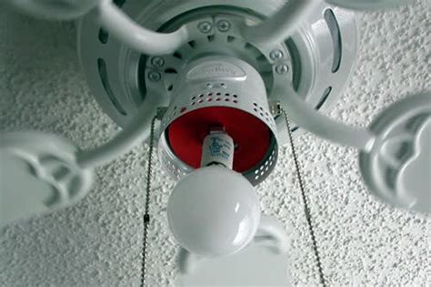 Since you aren't replacing a fan with another fan, you can go ahead and cap the red wire. 8 Pics Harbor Breeze Ceiling Fan Light Globe Removal And ...