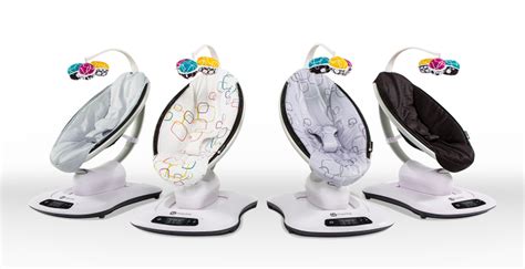 Product Review 4moms Mamaroo Baby Swing Words From A Mama