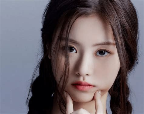 Profil Biodata Kim Garam Idol Kpop Yang Resmi Keluar Dari Le Sserafim My Xxx Hot Girl