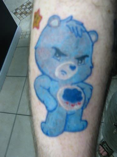 Care Bear Tattoos Tattoo Design