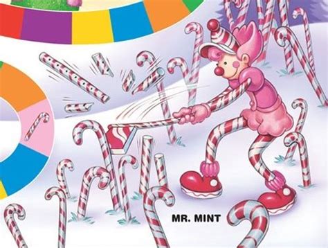 Mr Mint Candy Land Wiki Fandom