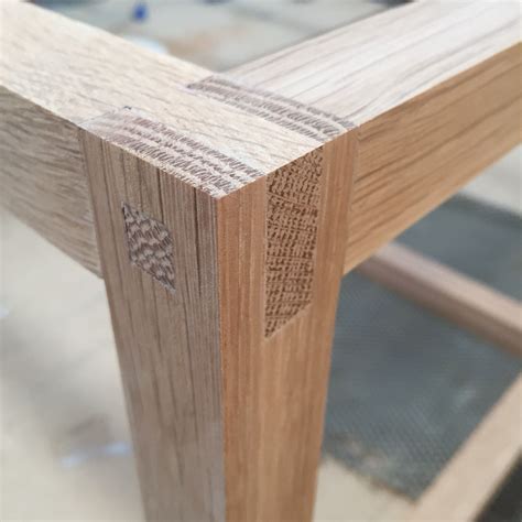 So if you've been looking for a solution to joint that might be banged on a coffee table, we've got just the word for you to help you successfully complete your crossword. Exposed joinery for custom coffee table. Relm.com.au | Wood joinery, Wood diy, Woodworking furniture