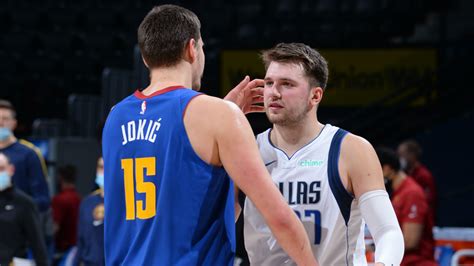 Luka Doncic And Nikola Jokic Battle It Out In Epic Ot Duel As Mavericks Edge Nuggets
