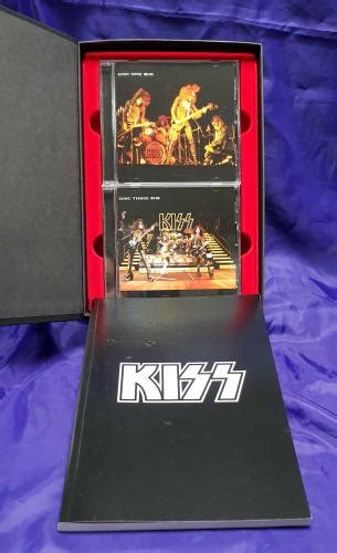 Kiss The Definitive Kiss Collection Us Box Set 353464