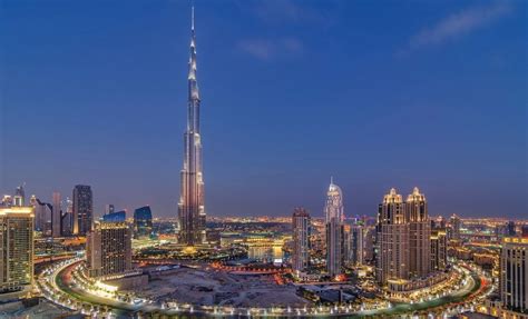 Top 5 Most Impressive Buildings In Dubai Luxhabitat